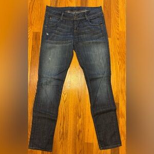 Hudson Jeans Women's Boot Cut - Dark Blue